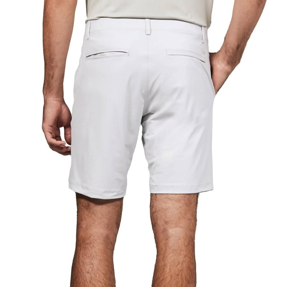Infinity Men's Performance Short- gRAY - Picture 5 of 11